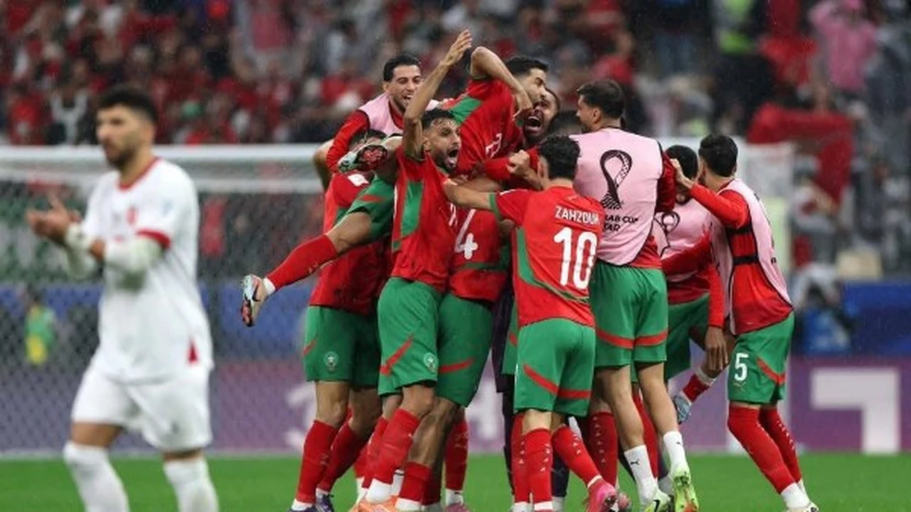 إصابة بالغة تنهي موسم نايف أكرد مع مارسيليا وتثير القلق قبل كأس العالم 2026